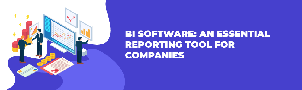 bi software an essential reporting tool for companies